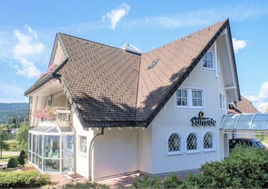 Apartment Blackforest-Schluchsee Esterno foto