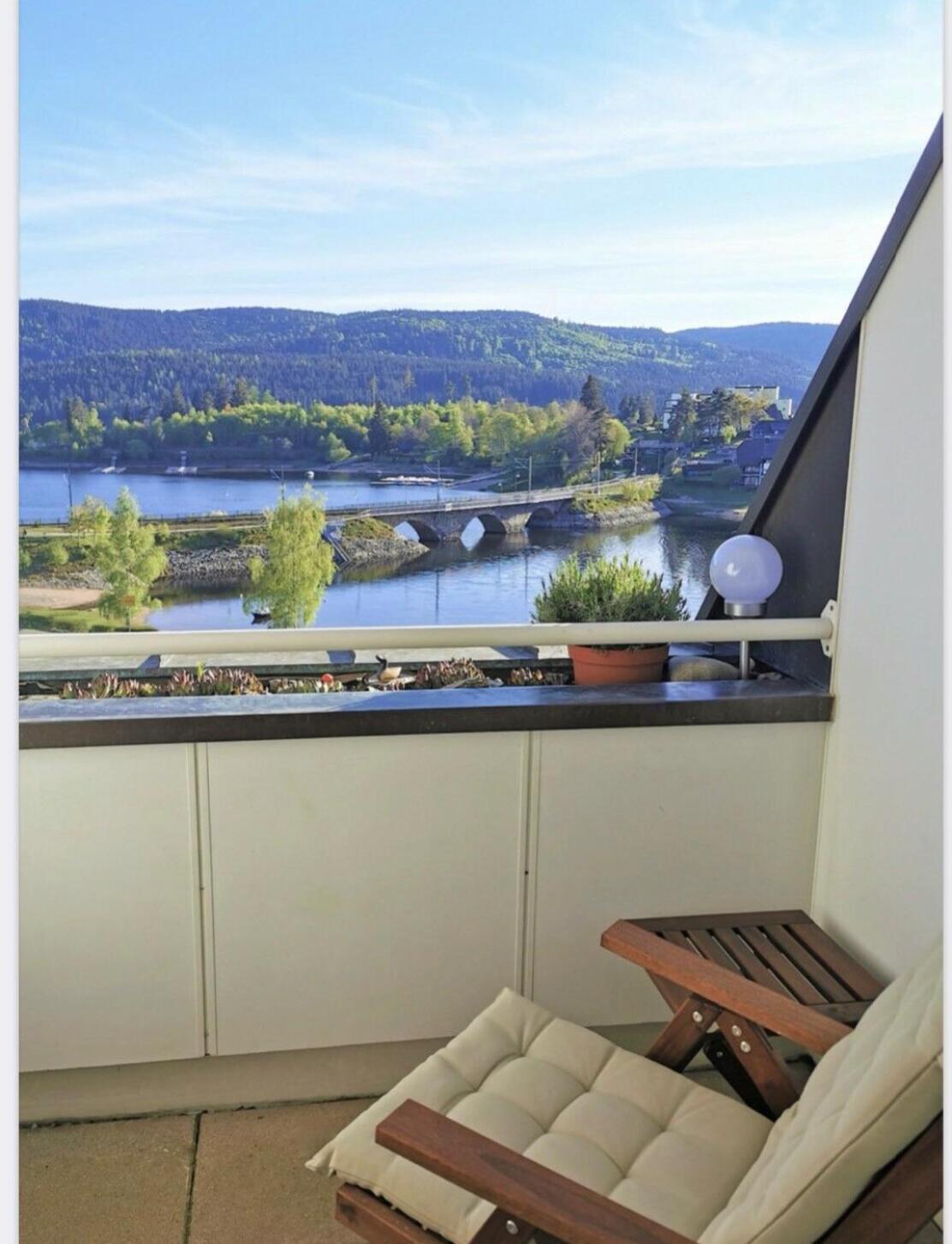 Apartment Blackforest-Schluchsee Esterno foto