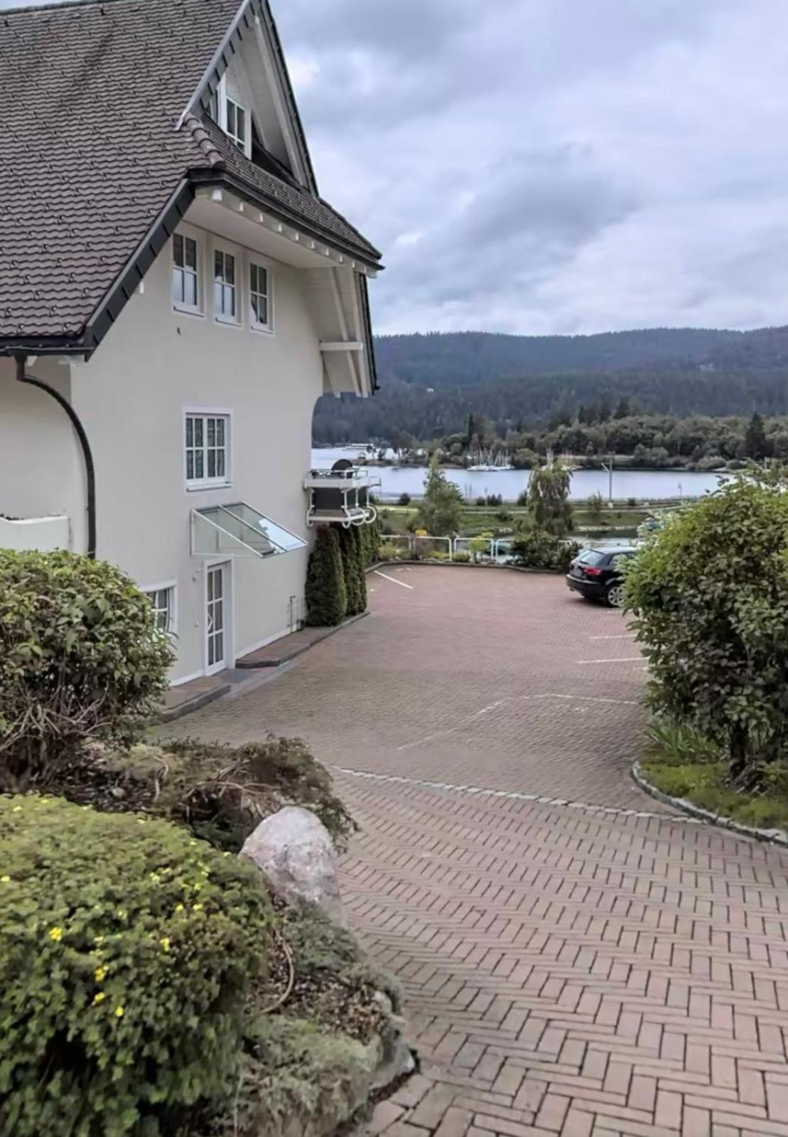 Apartment Blackforest-Schluchsee Esterno foto
